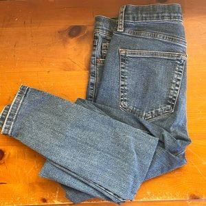 Top Shop Jamie Jeans: Size 30